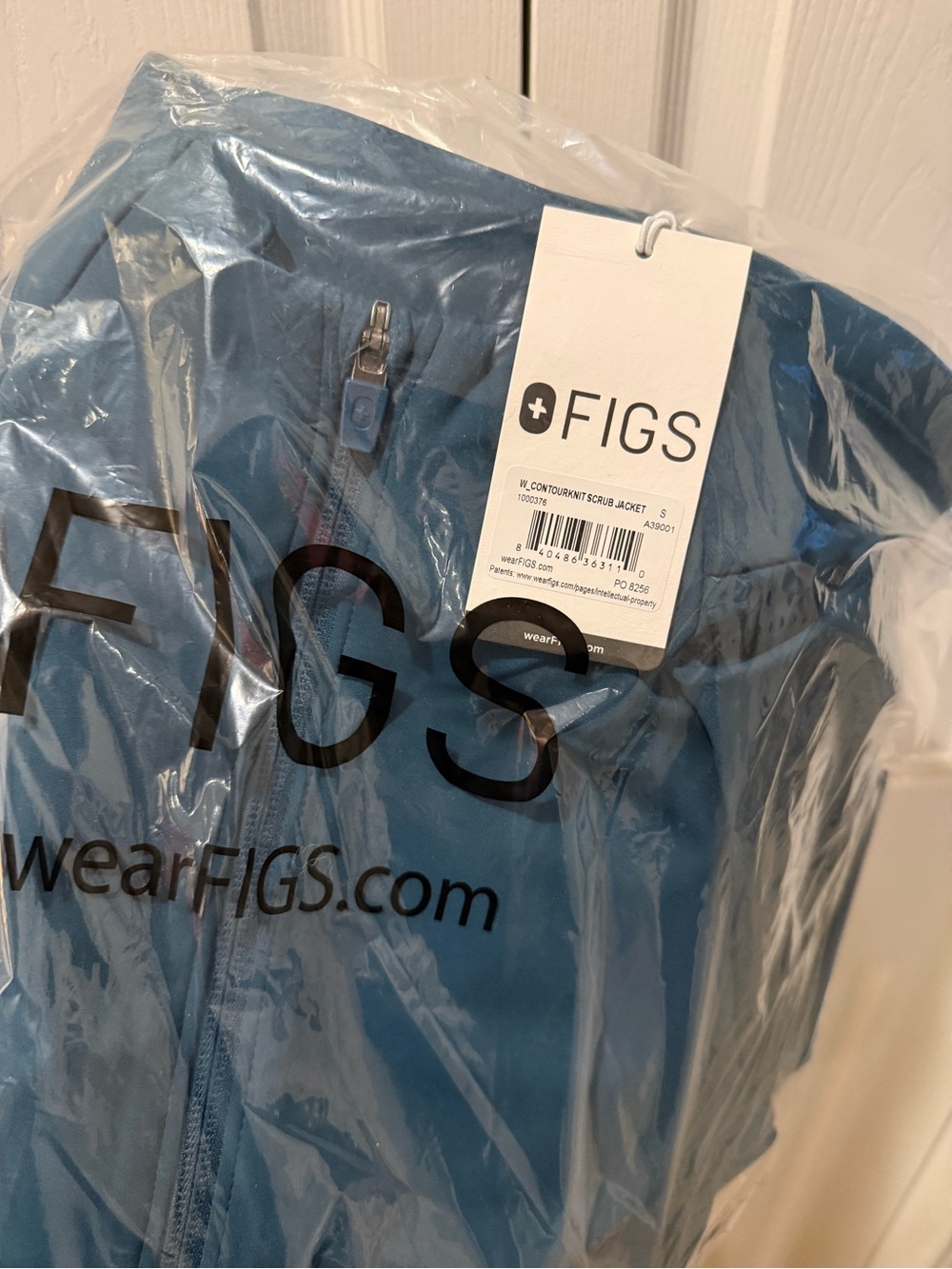 FIGS Contourknit Jacket Small